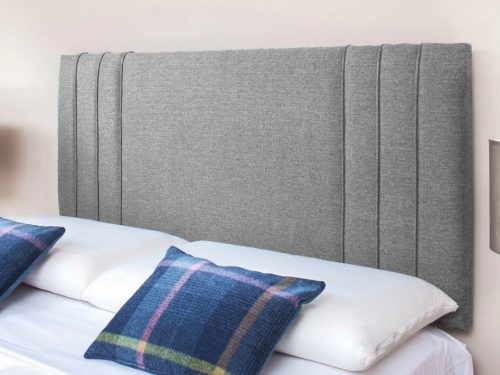 RIO III TURIN HEADBOARD 24″ HEIGHT – ALL SIZES & COLOURS