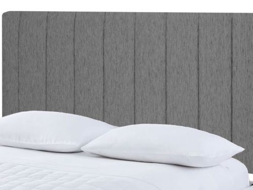 PORTLAND CHENILLE HEADBOARD – 20″ – ALL COLOURS & SIZES